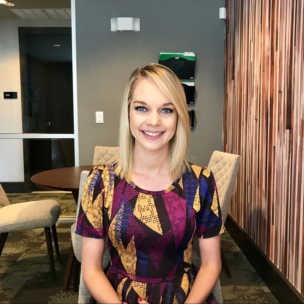 Meet your Posher, Bekah